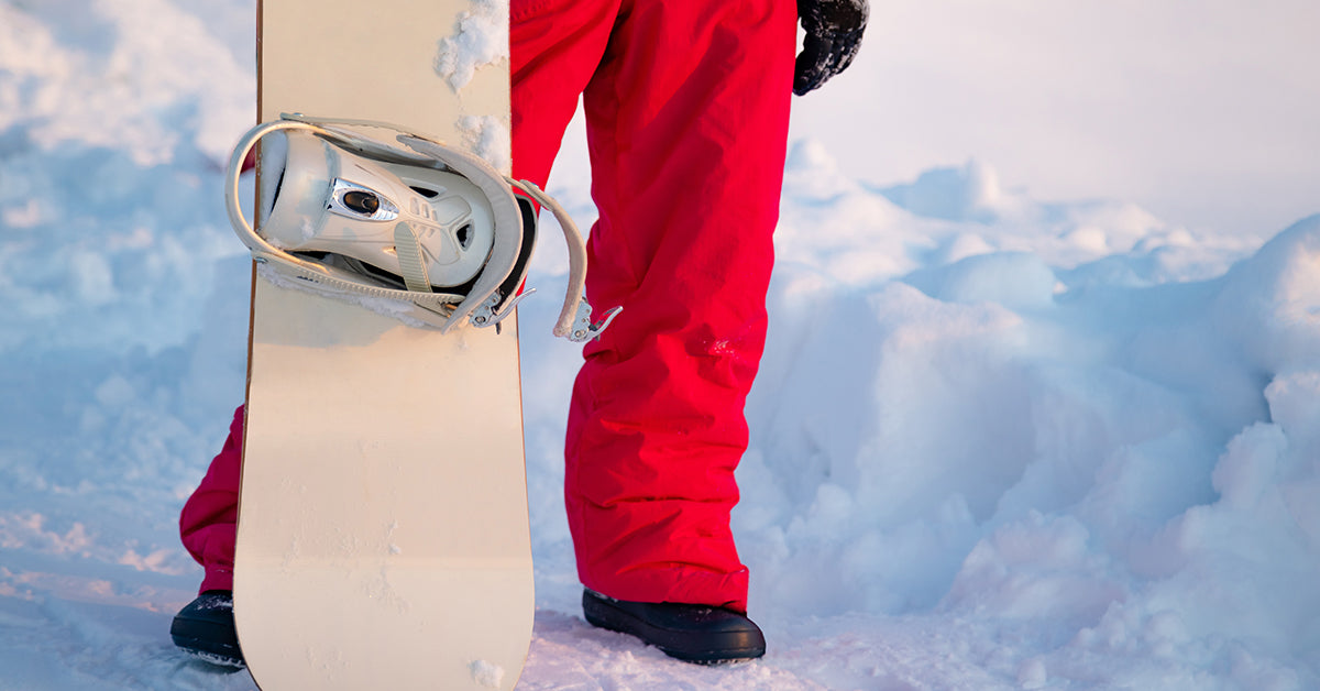 Rodzaje wiązań na snowboard