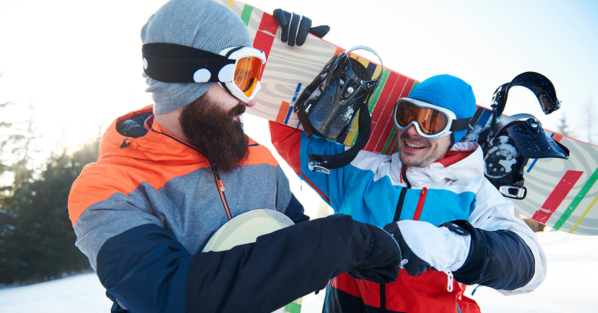 Jak się ubrać na snowboard?