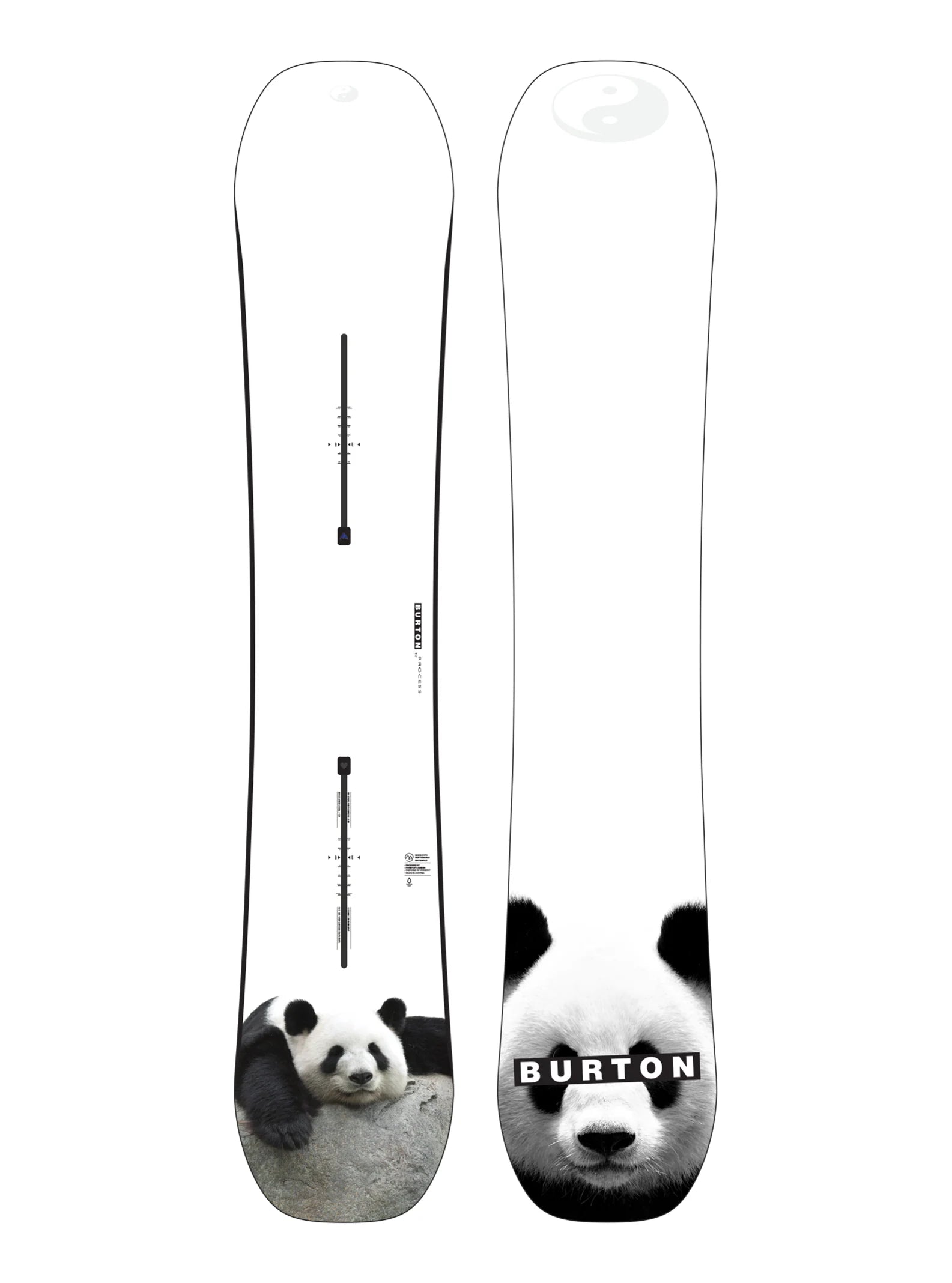 BURTON PROCESS 2023