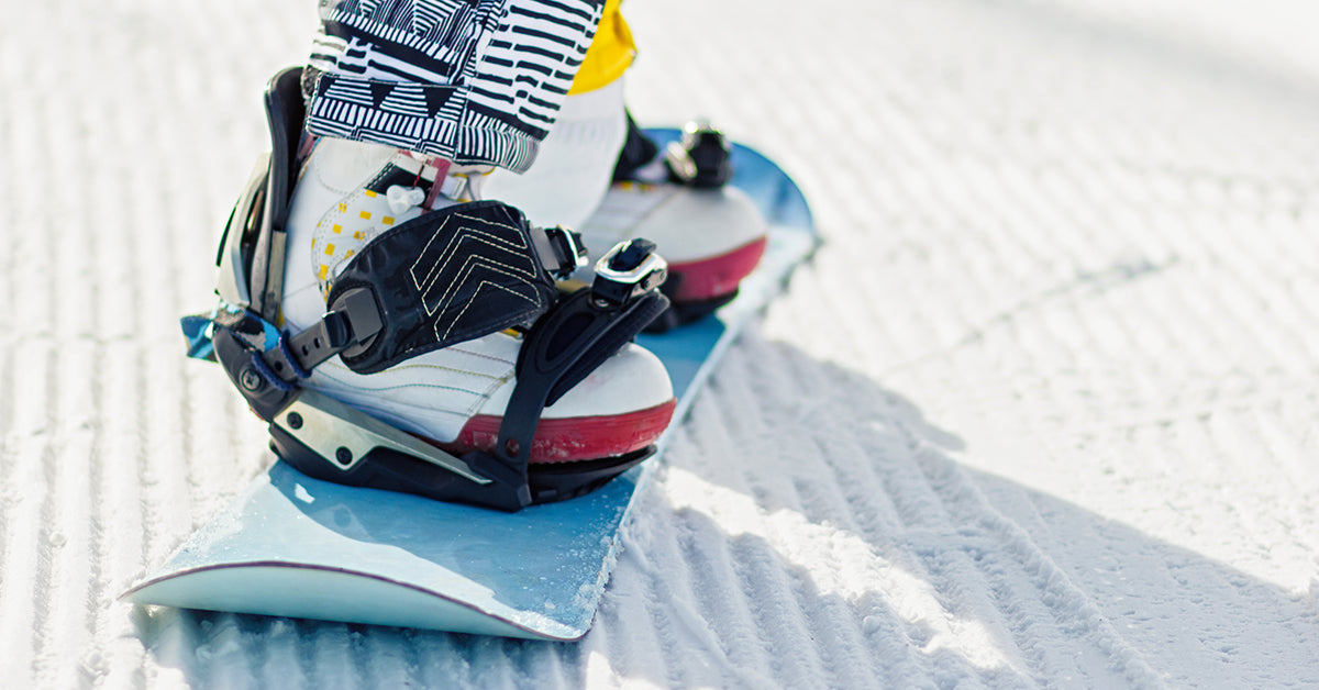 Rodzaje desek snowboardowych