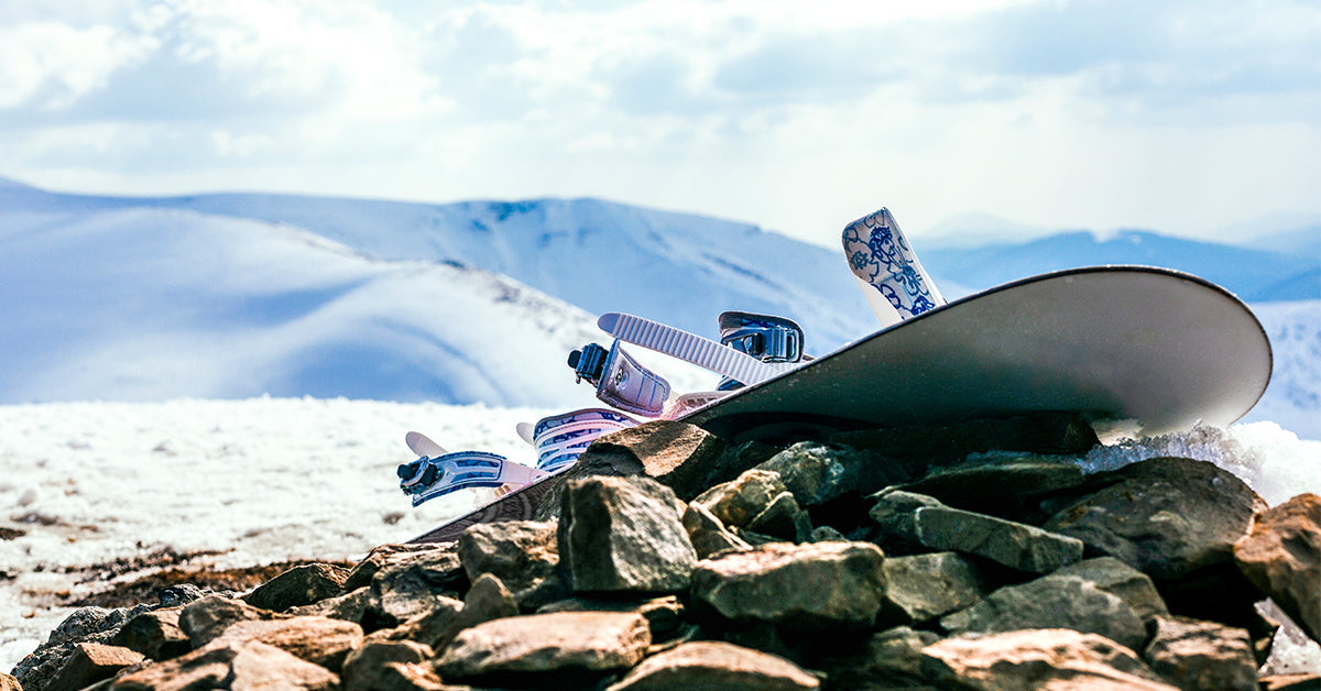 Jak kupić deskę na snowboard?