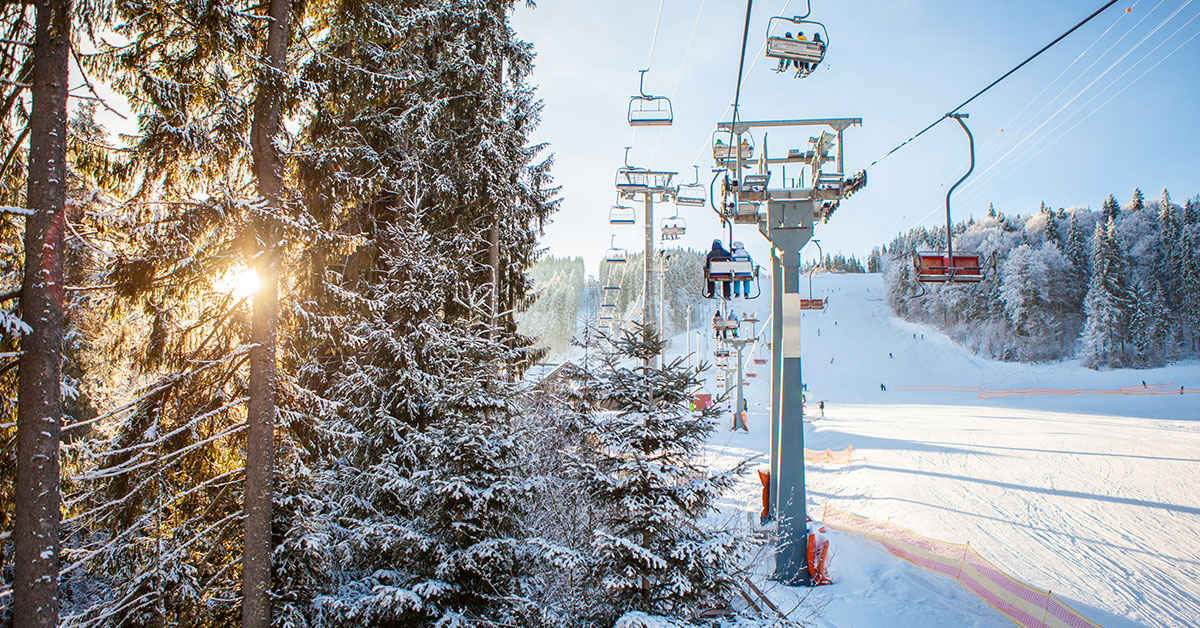 Najlepsze trasy snowboardowe w Polsce