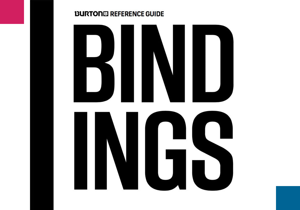 MONTAŻ I REGULACJA WIĄZAŃ BURTON