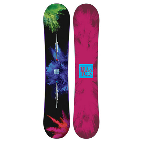 BURTON SOCIAL 142