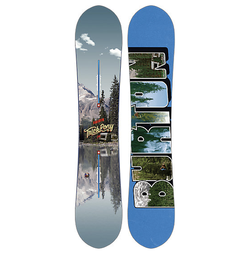 BURTON TRICK PONY 2015