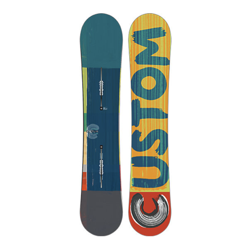 BURTON CUSTOM FLYING V 2015