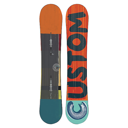 【BURTON】CUSTOM X（158）＆Genesis（M） 【2015】 Burton Custom X 2015-2016 Snowboard Review |