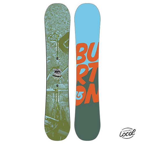 BURTON DESCENDANT 2015