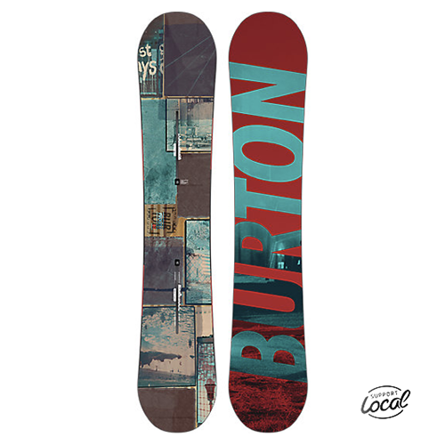 BURTON PROCESS OFF-AXIS 2015