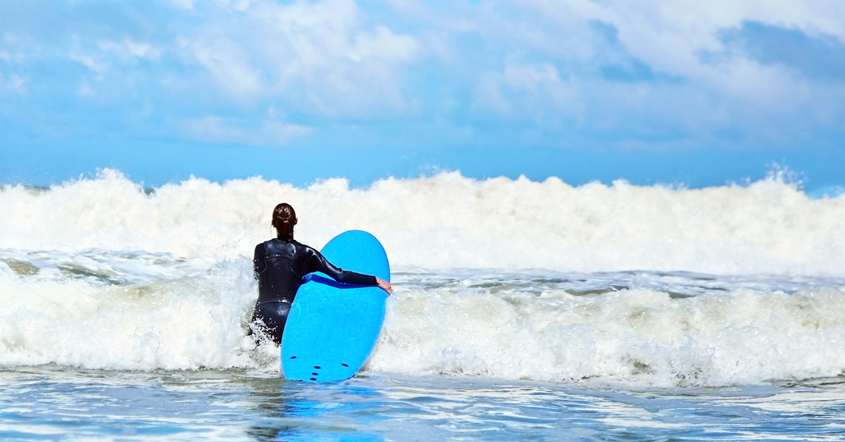 Kiedy koniec sezonu Stand Up Paddle?