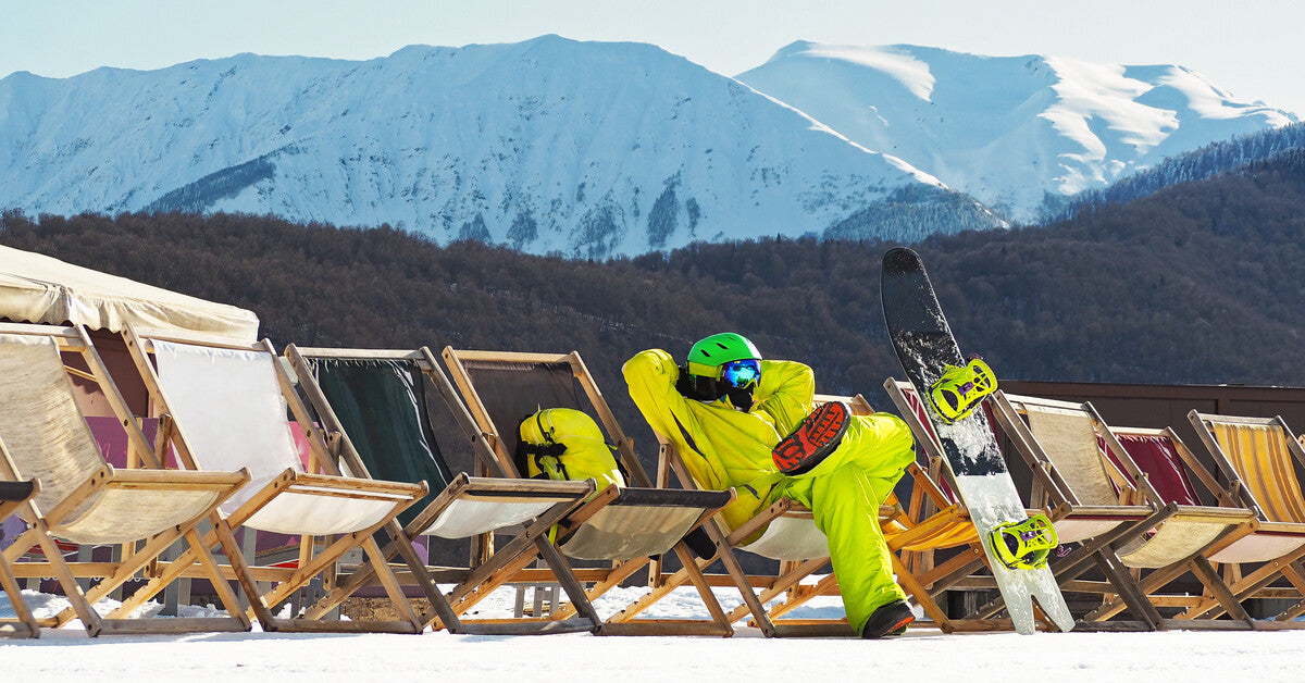 FunWind: Ekspert w świecie snowboardu i aktywnego stylu życia.