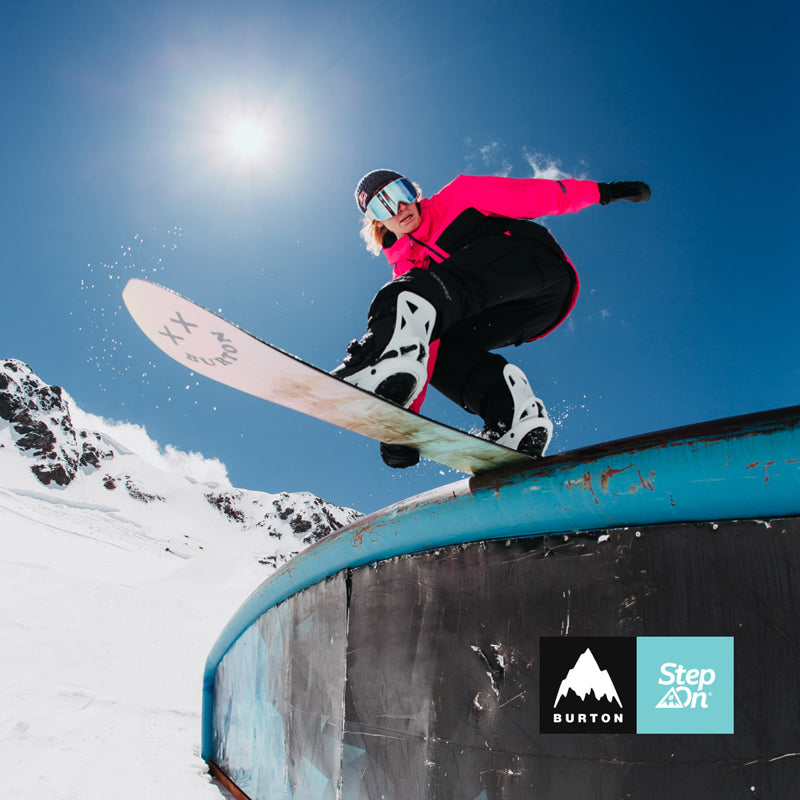 Czy warto zmienić buty i wiązania snowboardowe na system Step On?