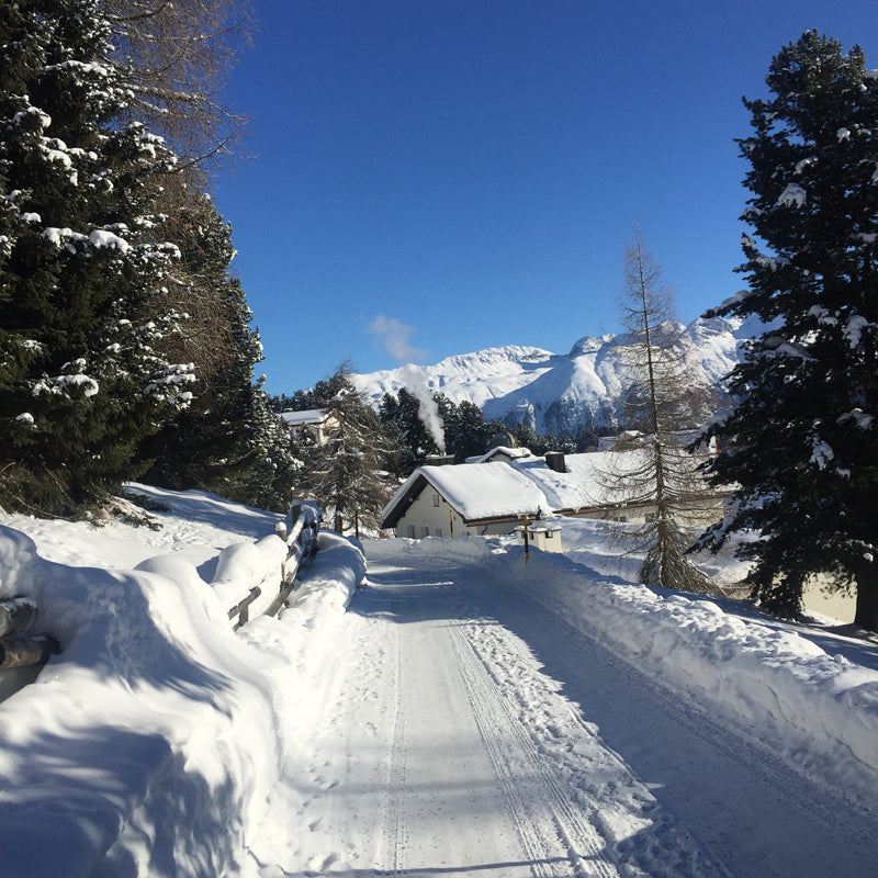 SNOWBOARD W SZWAJCARII W CZASIE PANDEMII.