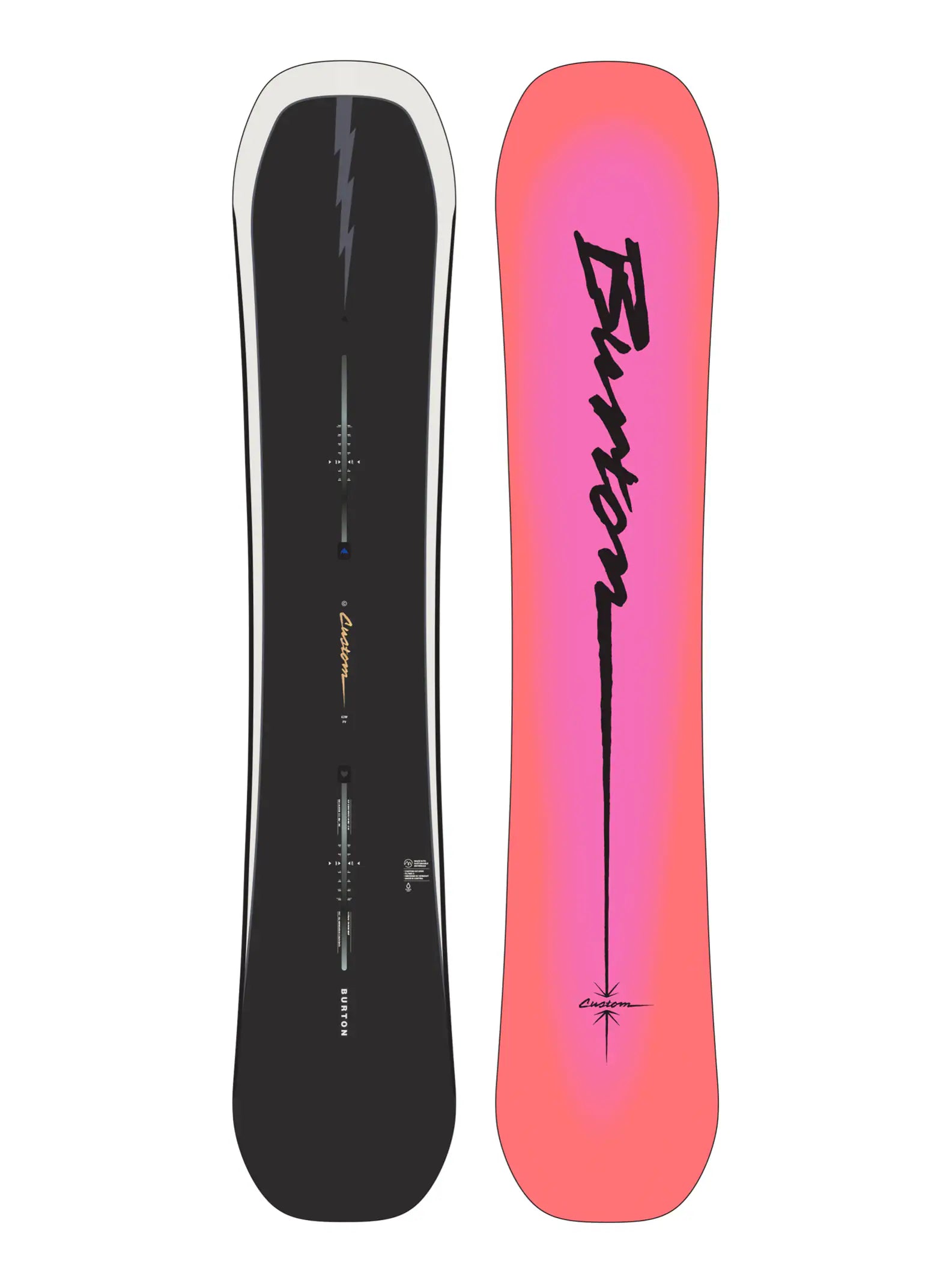 burton custom flying v snowboard 2023 2025 Skiis & Biikes making this our number one board for conquering all terrain Burton Custom Flying V Snowboard