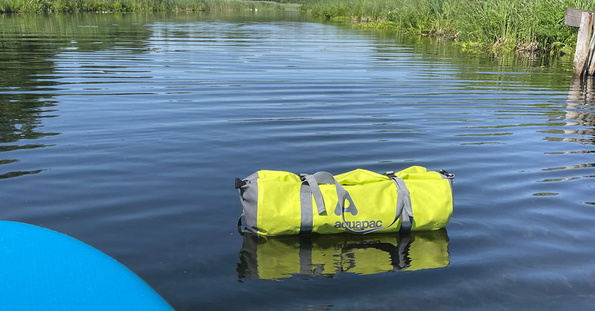 Marycha na SUP-ie ? Oczywiście !