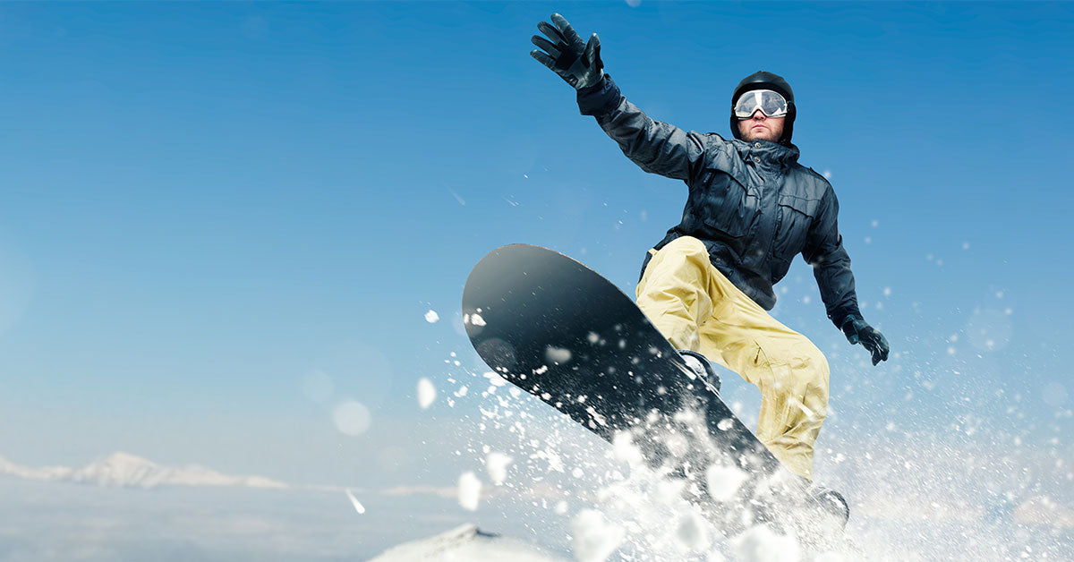 Pomysły na prezent dla snowboardera