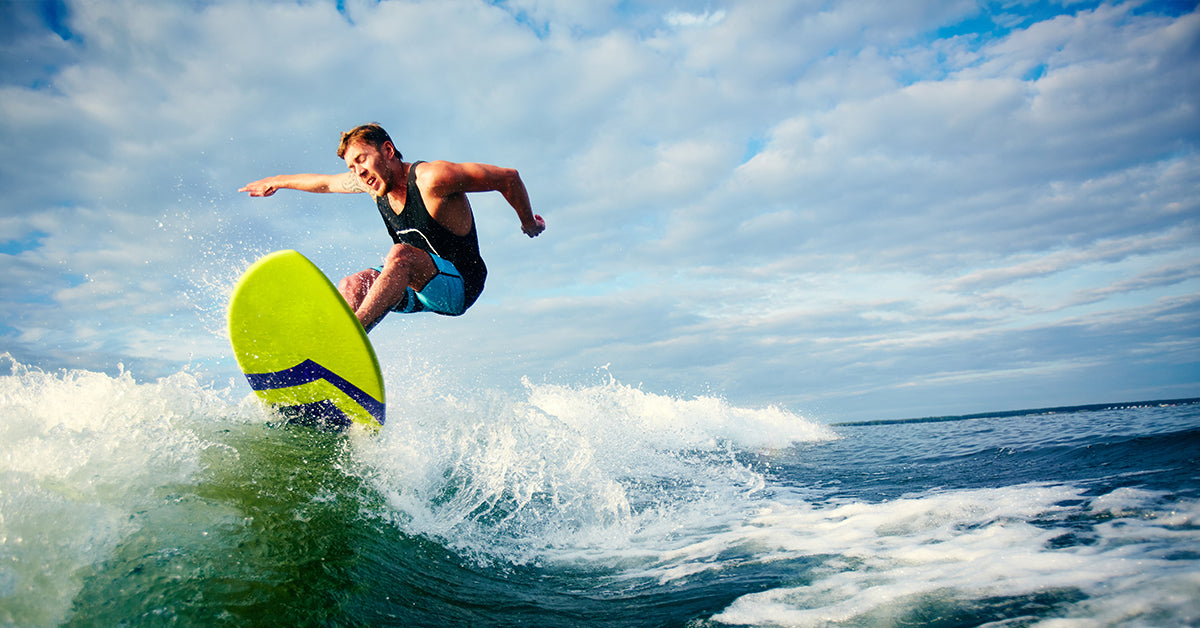 Jak wybrać pierwszą deskę?