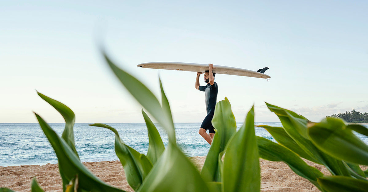 Pomysły na prezent dla surfera