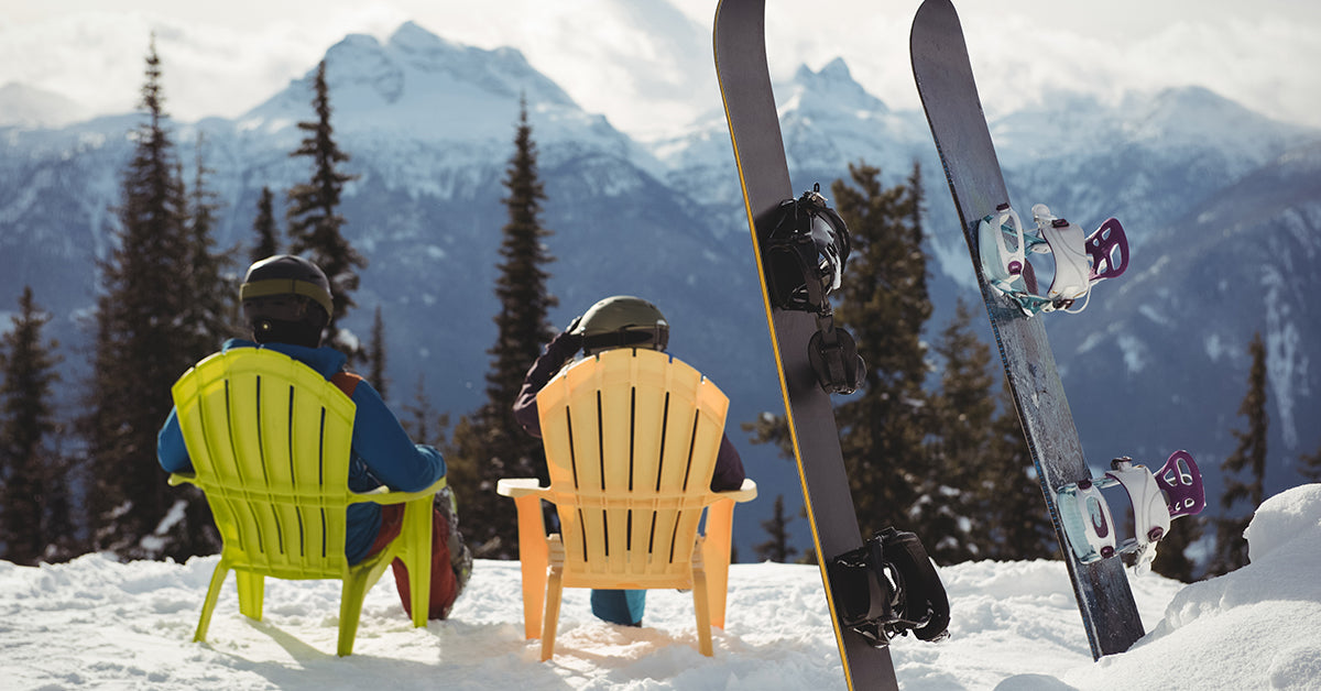 Pierwszy wyjazd na snowboard - jak się przygotować?