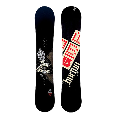 BURTON BARON 172