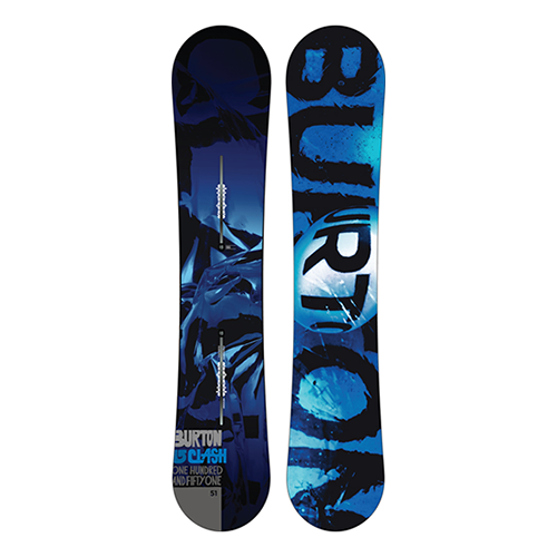BURTON CLASH 151 BURTON CLASH 151
