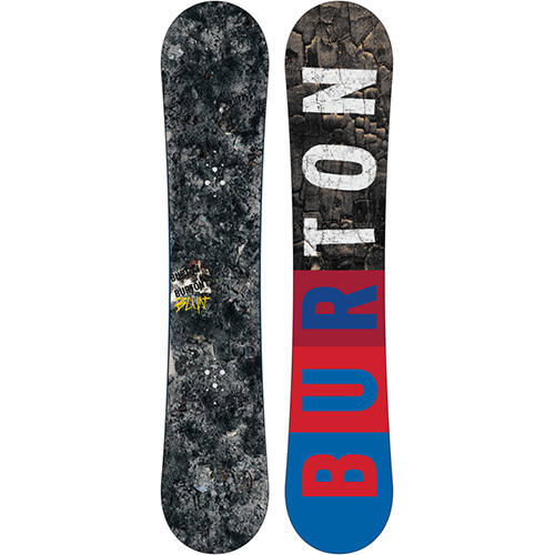 burton blunt wide snowboard 156 2008 Used Burton Blunt Snowboard 156cm