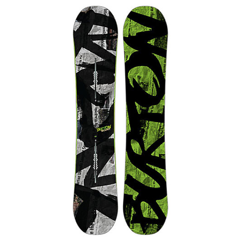 BURTON BLUNT 2015