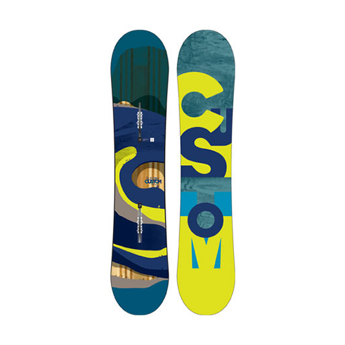 BURTON CUSTOM SMALLS 130 FLYING V 【公式通販】 BURTON CUSTOM SMALLS 130 FLYING V 【公式通販】