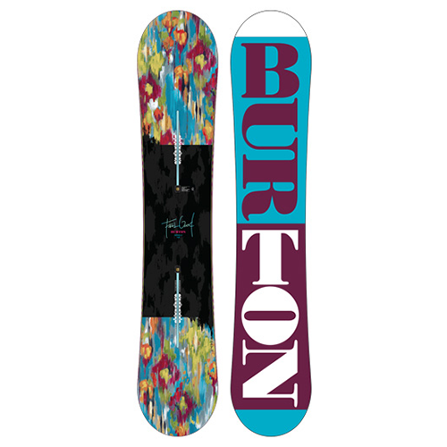 BURTON FEELGOOD FLYING V 2016 – 149
