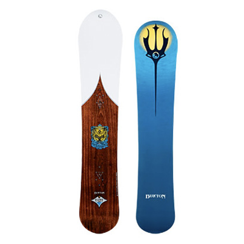 BURTON FISH 156