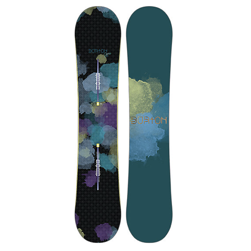 burton genie snowboard nz Jellyfish by Phil Lewis Custom Twin Flex Core The limited-edition Artist Series Hometown