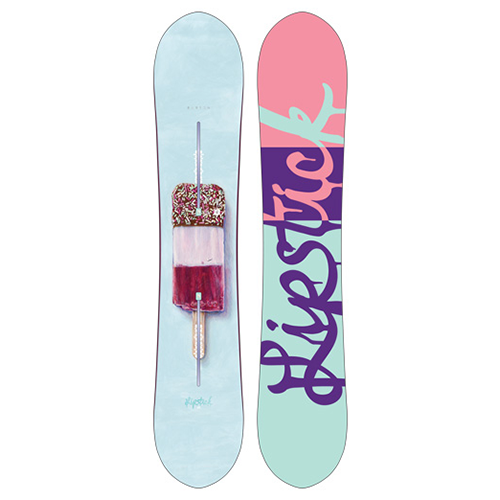 BURTON LIPSTICK 2016 145 149