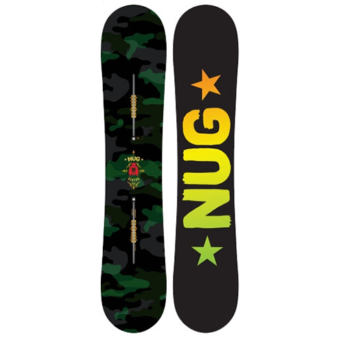 BURTON NUG 2015