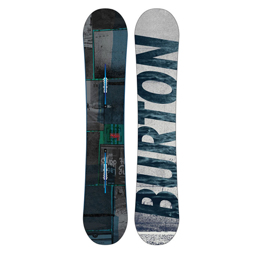 BURTON PROCESS FLYING V 2015