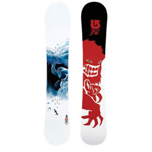 BURTON SHAUN WHITE 152 BURTON SHAUN WHITE 152
