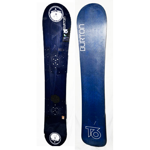 BURTON T6 162