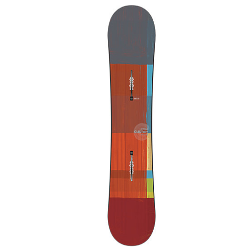 BURTON CUSTOM SMALLS 145W