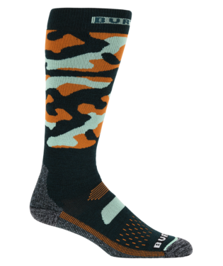 Women's Performance Midweight Socks - Atlantic Camo