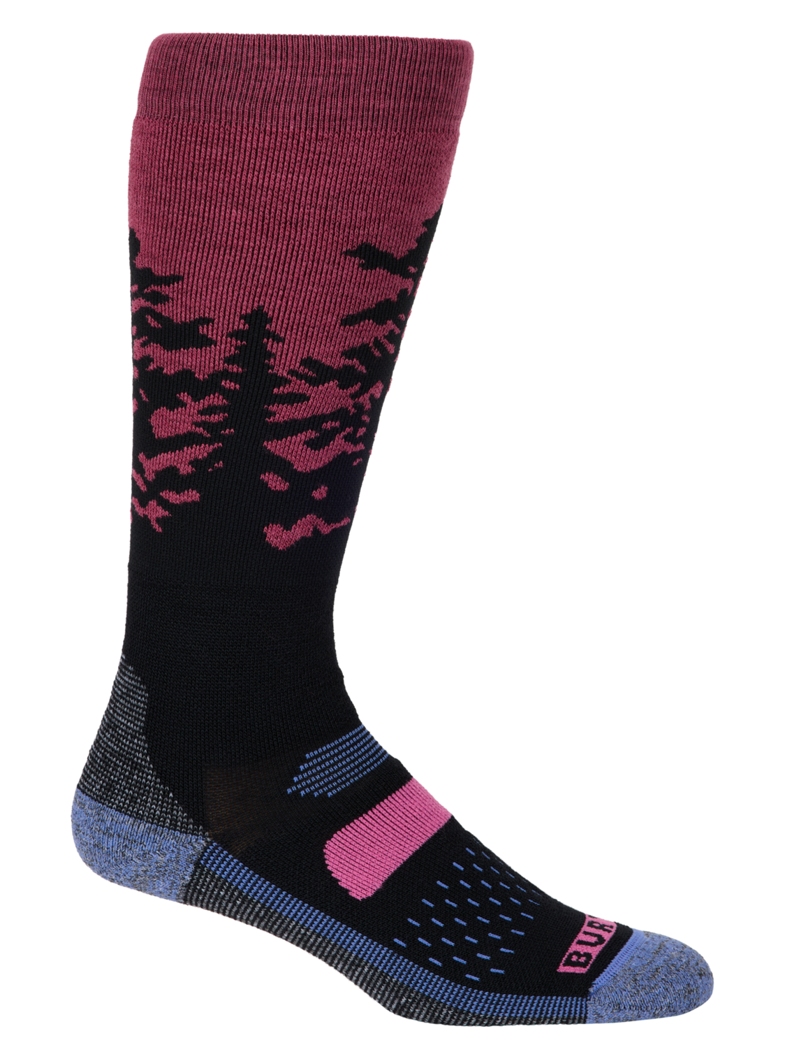 Women's Performance Midweight Socks - Sunrise
