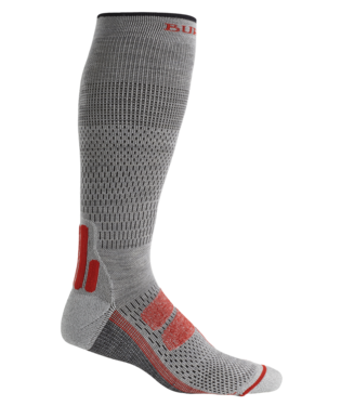 Men's Performance + Ultralight Socks - Gray Heather