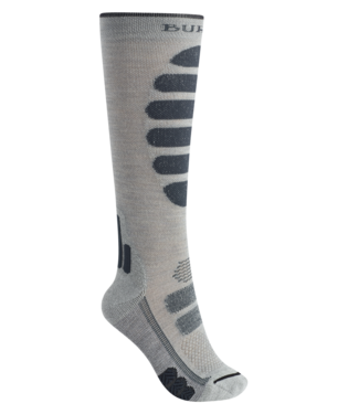 Women's Performance + Lightweight Compression Socks - True Black