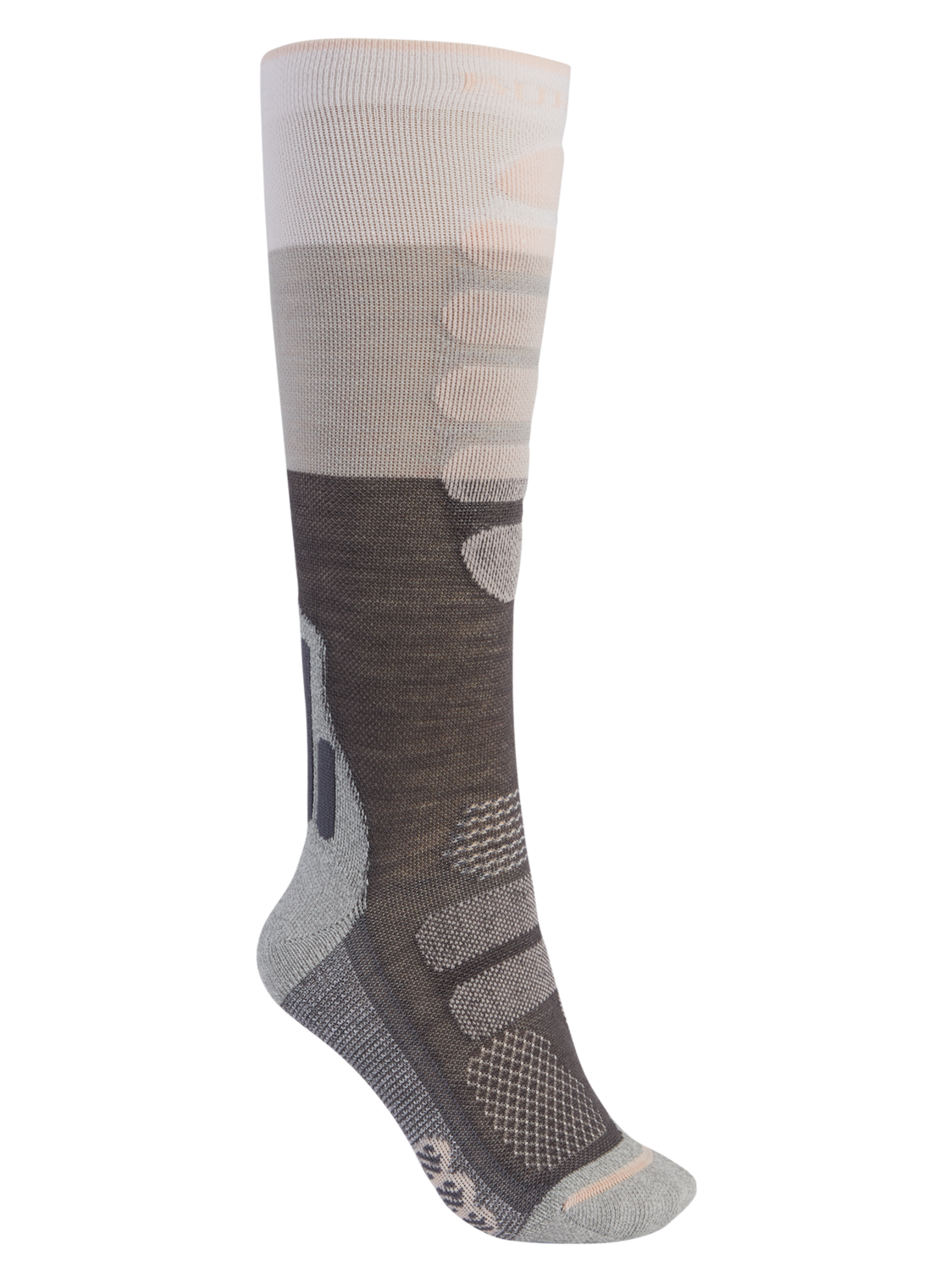Women's Performance + Lightweight Compression Socks - Stout White