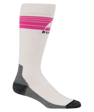 Women's Emblem Midweight Socks - Shockwave Pink
