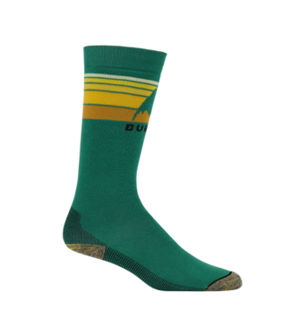 Kids' Emblem Midweight Socks - Pacific Teal