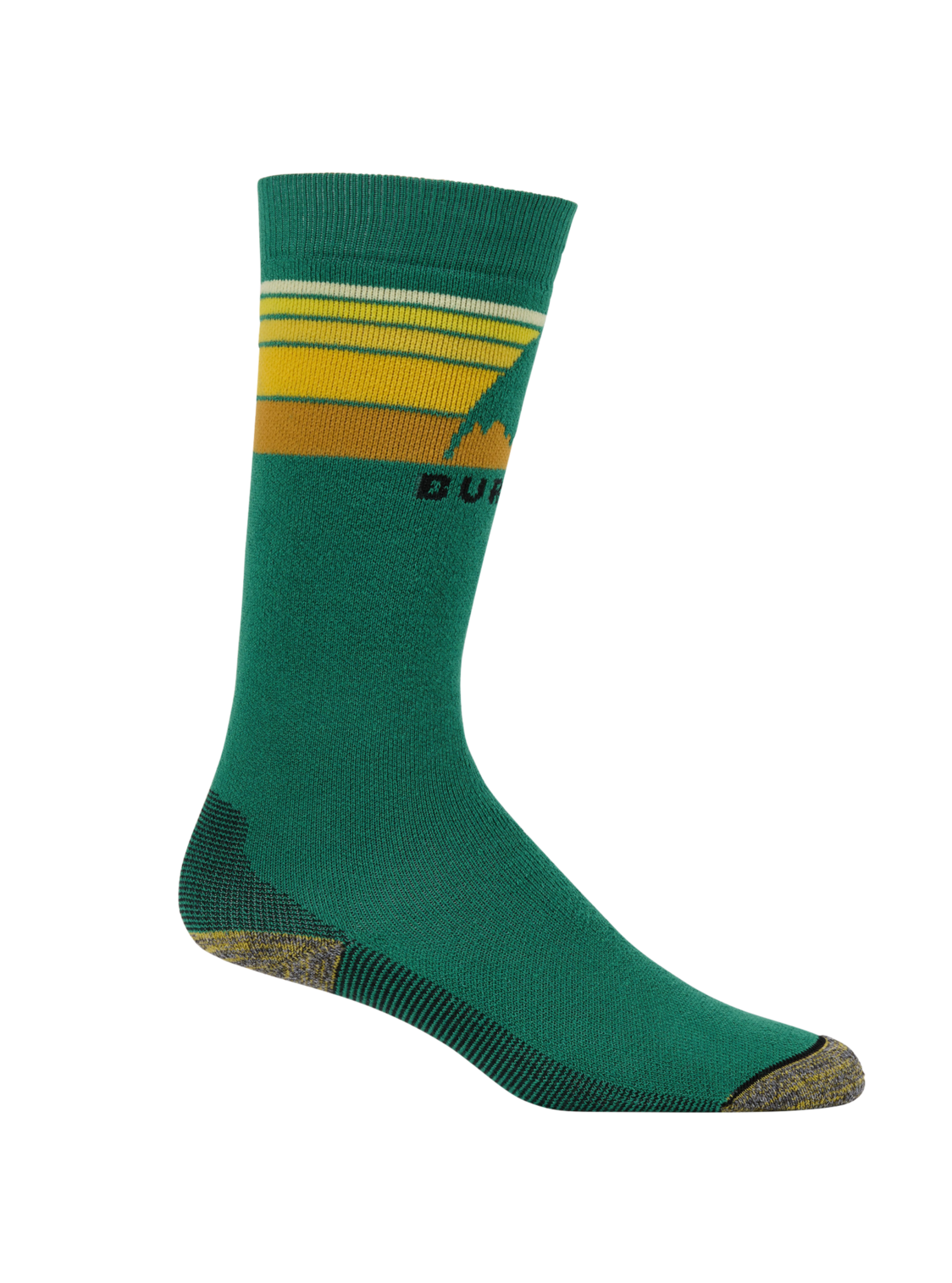 Kids' Emblem Midweight Socks - Pacific Teal