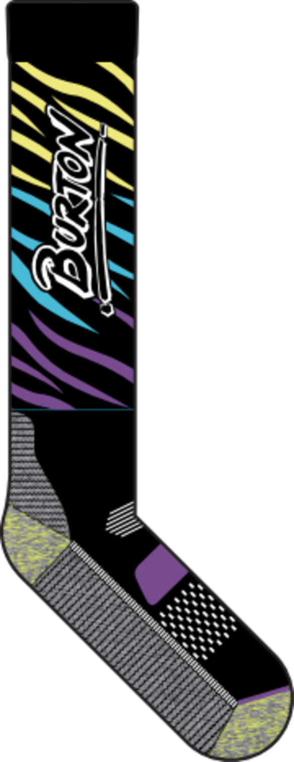 Kids' Performance Midweight Socks - Safari