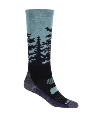 Kids' Performance Midweight Socks - Sunrise