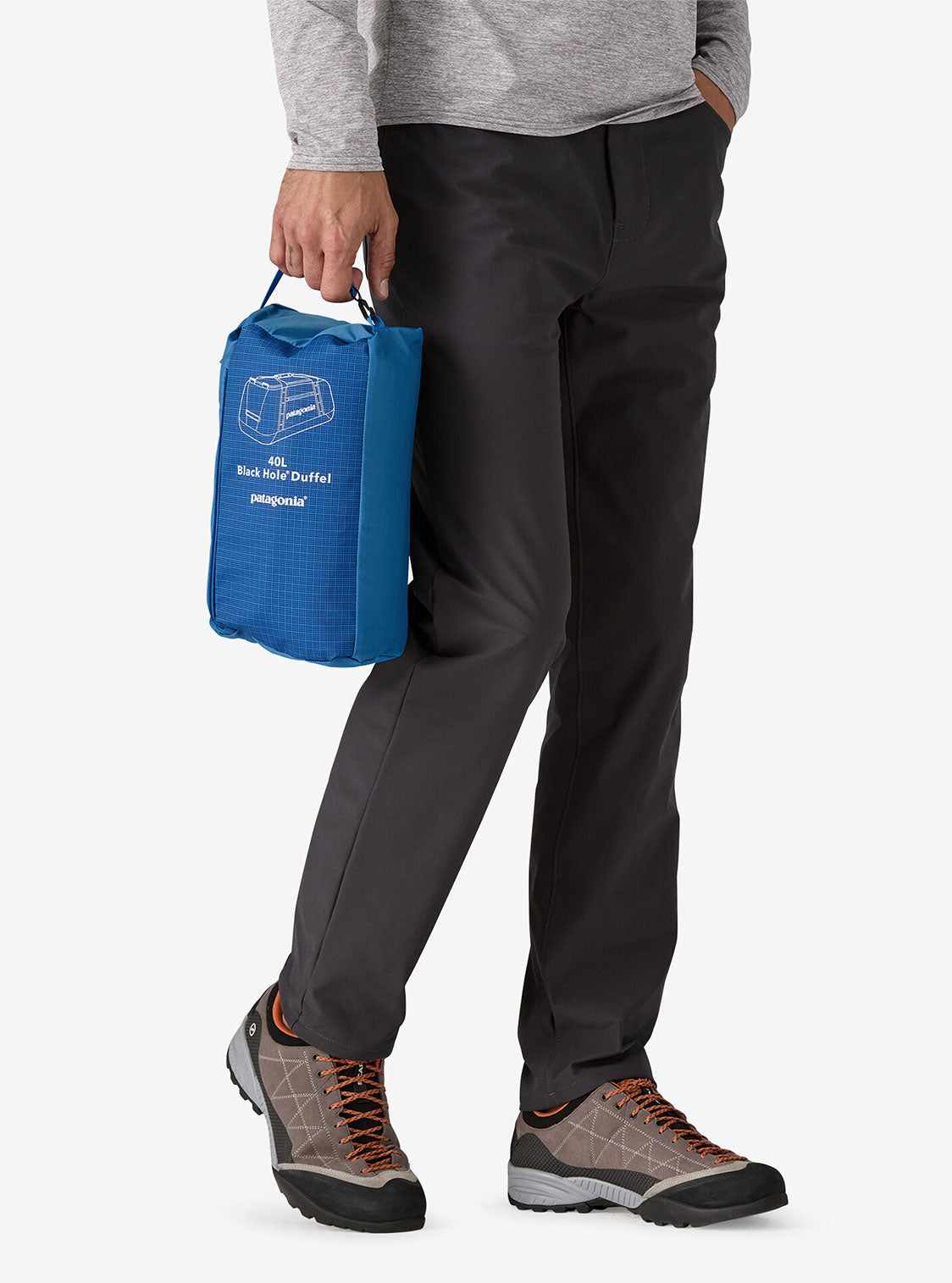 Сумка Patagonia Black Hole Duffel 40L