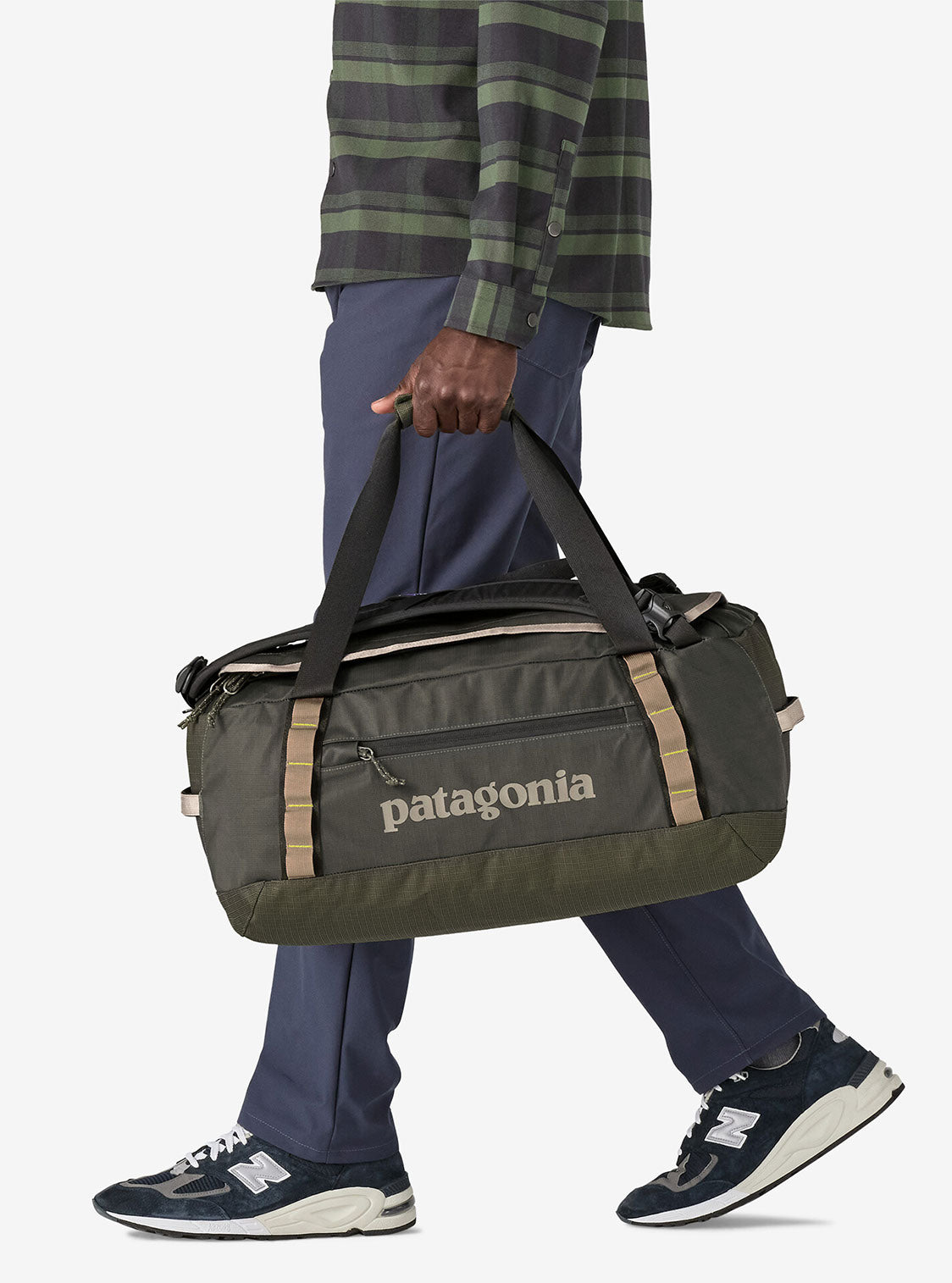 Сумка Patagonia Black Hole Duffel 40L