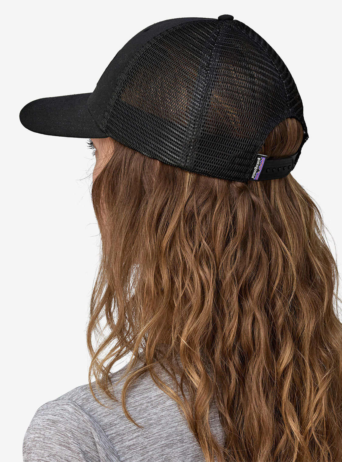 Patagonia P-6 Logo Trucker Hat